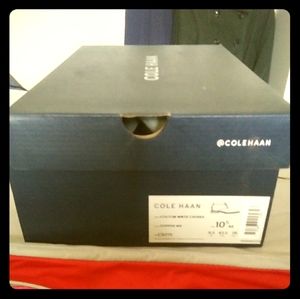 Cole hann chukka boots